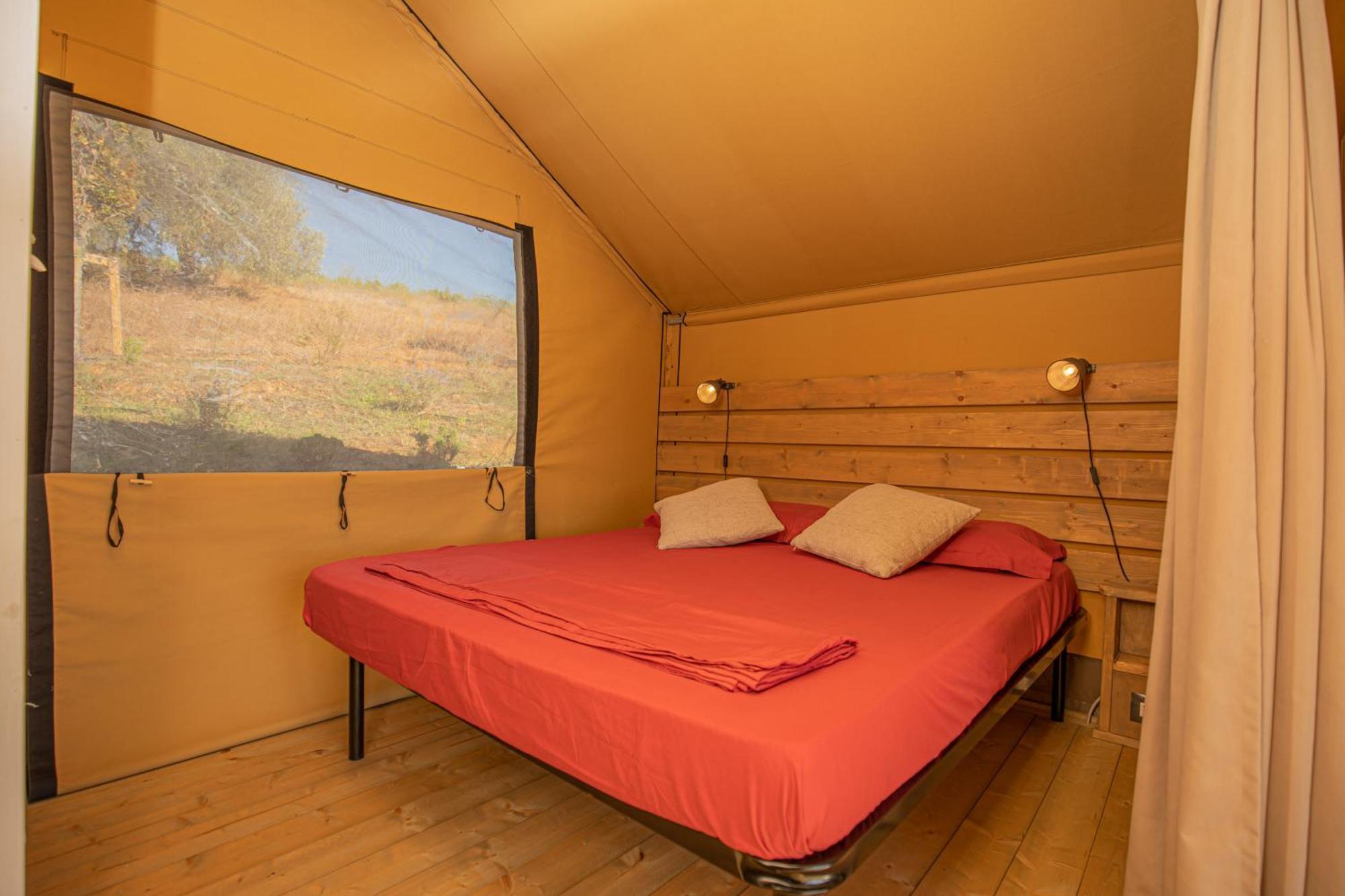 Glamping Grancia Hotel โกรเซตโต ภายนอก รูปภาพ